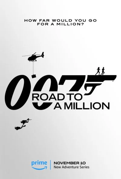 007: Дорога к миллиону (2023) онлайн бесплатно